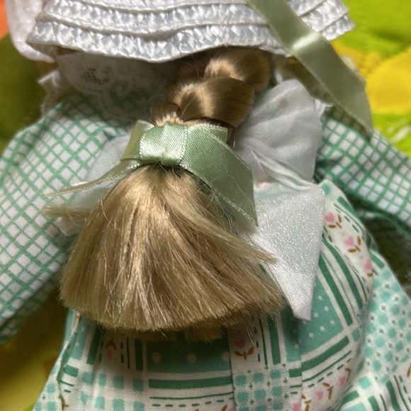 Precious Moments Amie 1998 New Vintage doll - Picture 8 of 9